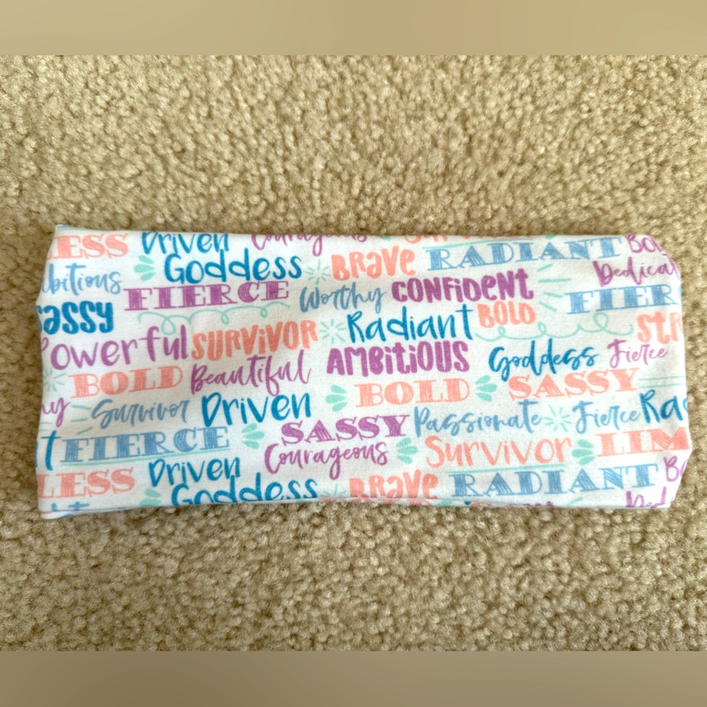 Maven Thread 4” Headband